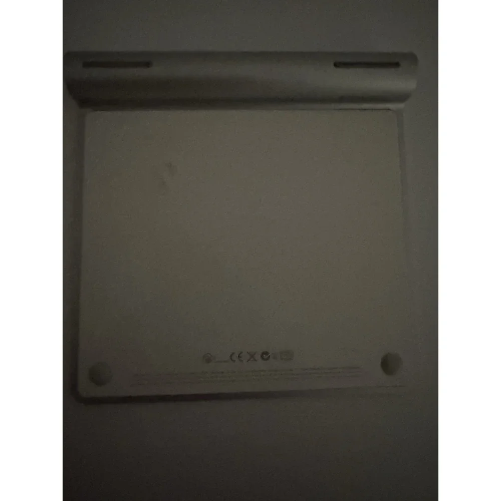 Apple Magic Trackpad A1339 Wireless Multi-Touch Silver